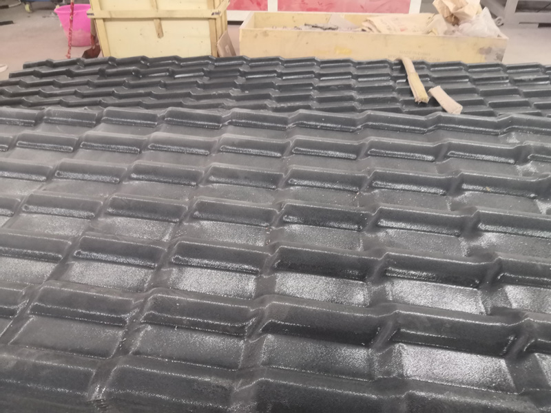 合成樹(shù)脂瓦的優(yōu)點(diǎn)