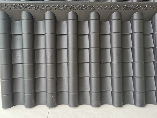 害怕房子漏水漏雨該怎么辦？合成樹(shù)脂瓦廠家就找贛州匯鑫建材