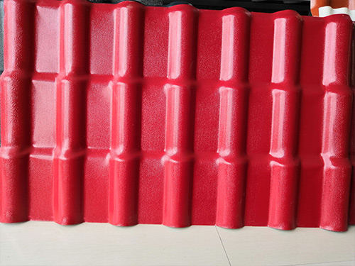 贛州樹脂瓦有哪些優(yōu)點(diǎn)呢