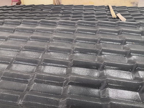 贛州合成樹脂瓦