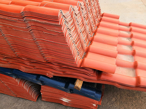 贛州合成樹脂瓦